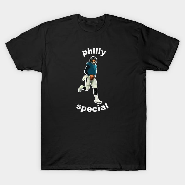 Philly Special! T-Shirt by Philly Drinkers